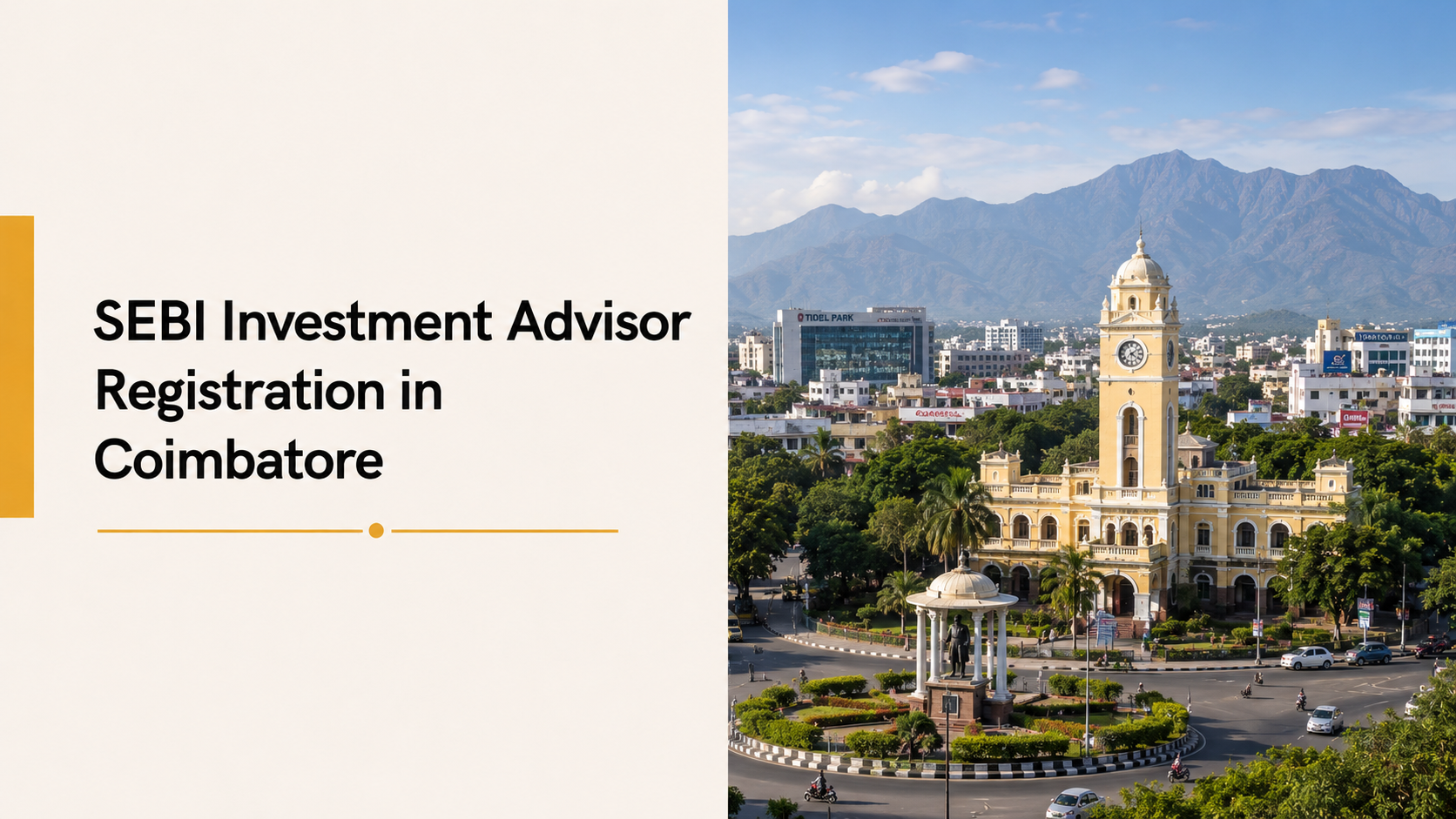 Investment Advisors Registration